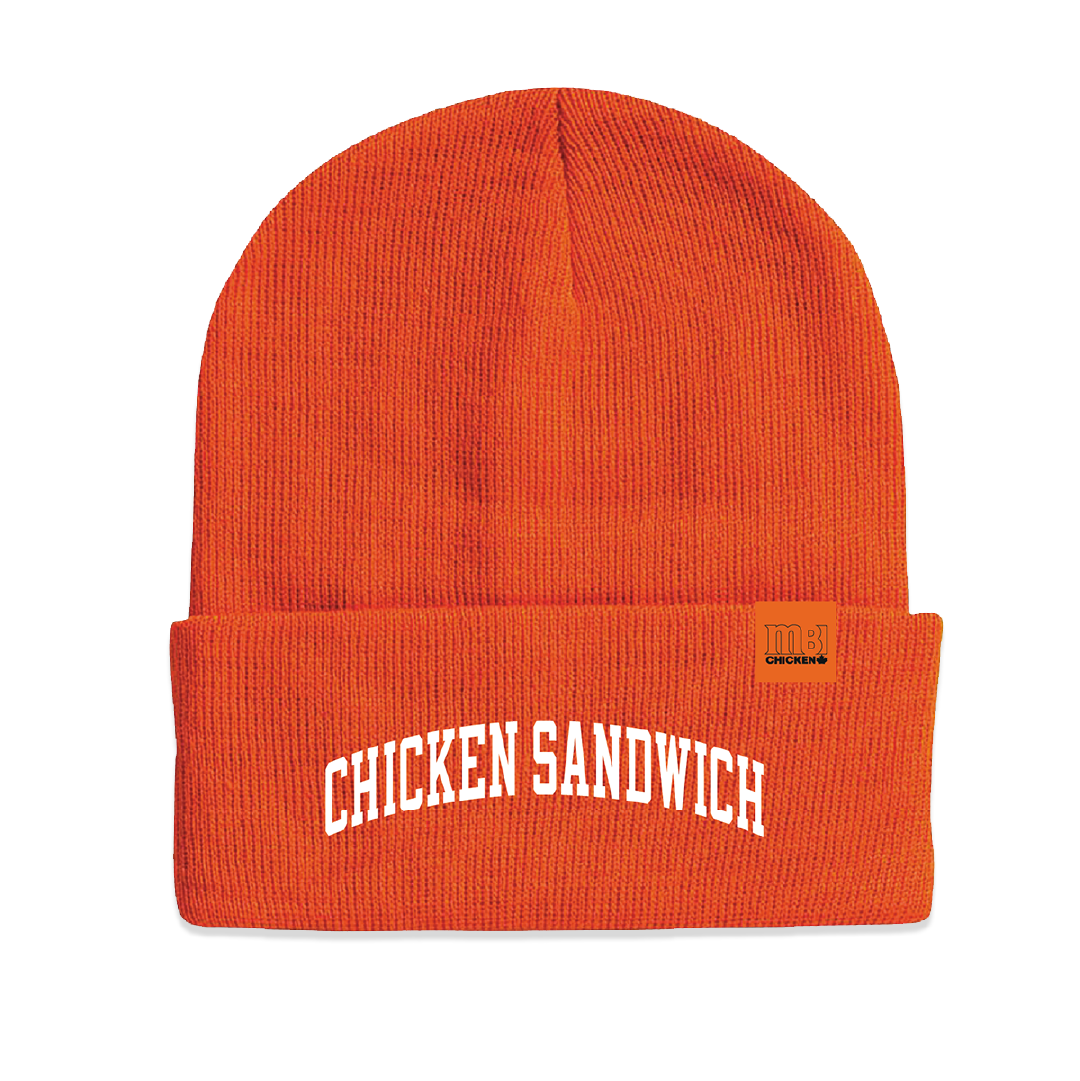 Chicken Sandwich Toque