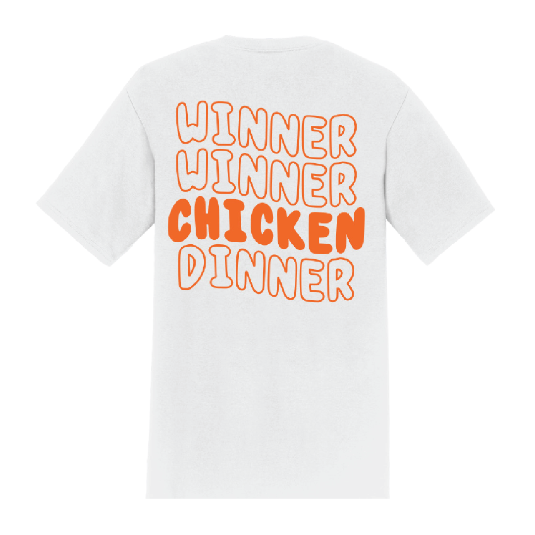 Winner Winner Tee
