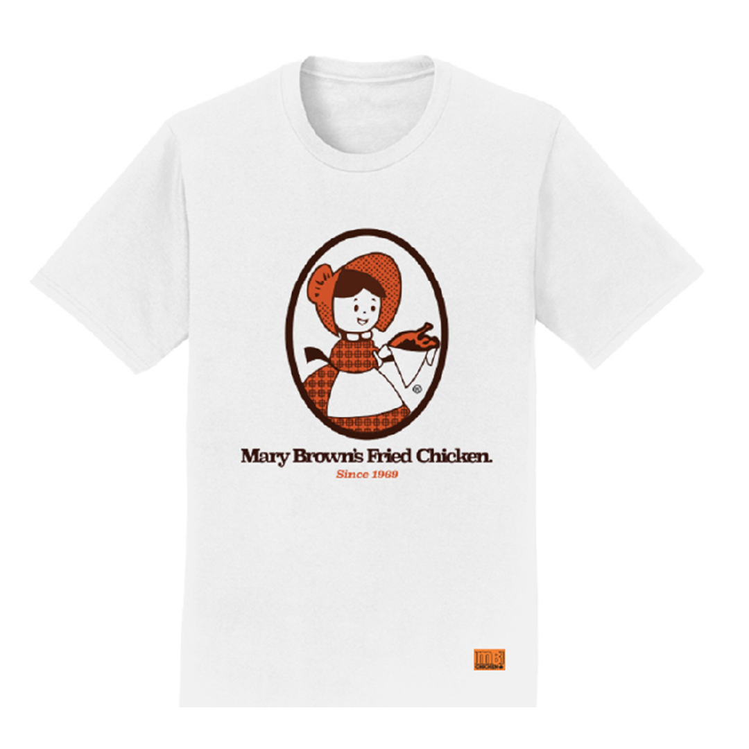 Vintage Mary Tee