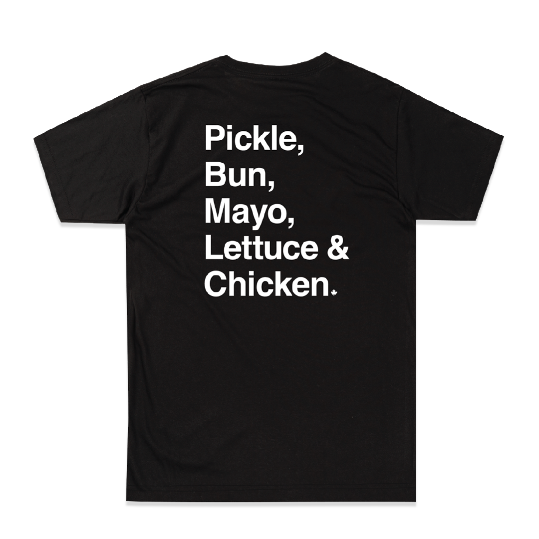 The Ingredients Tee