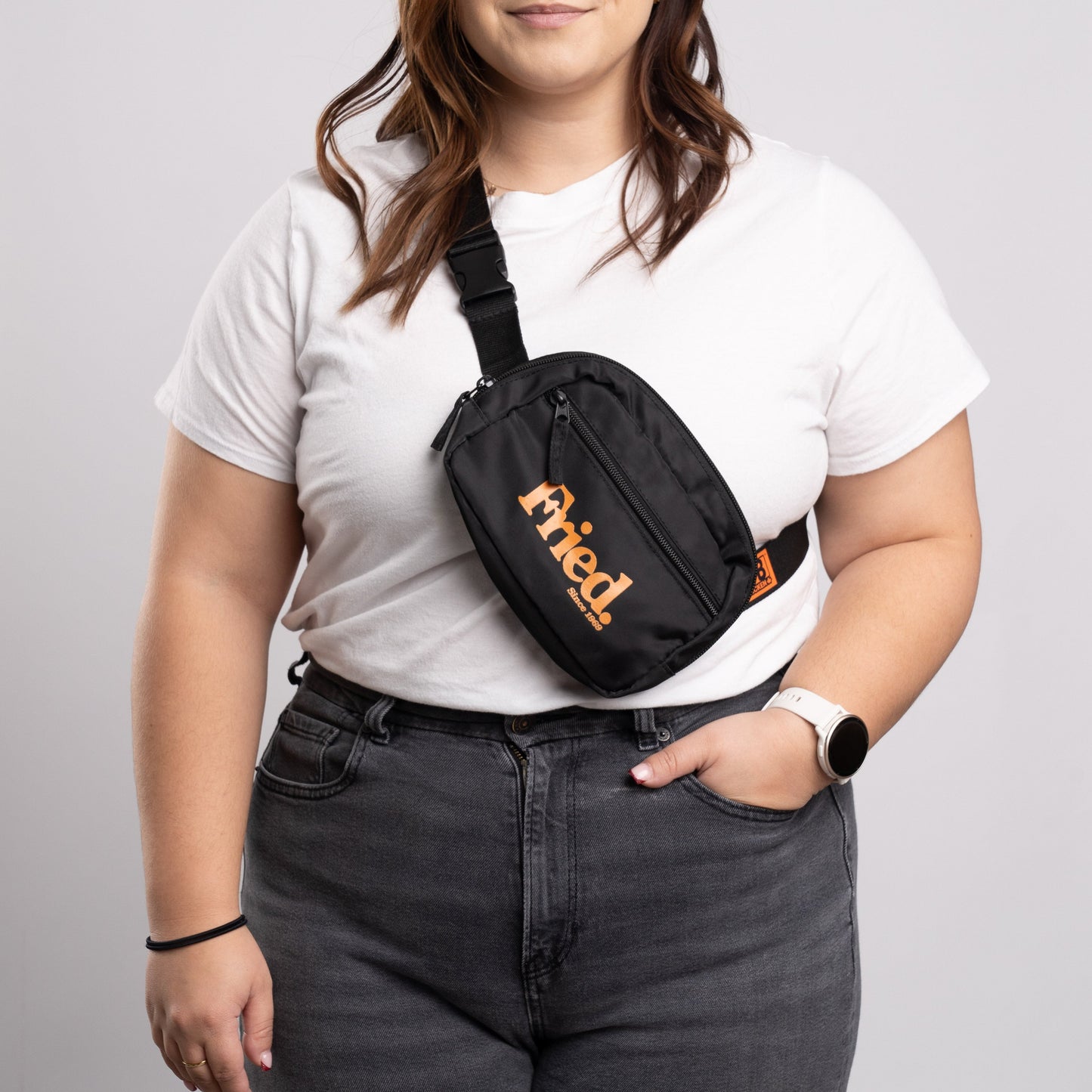Fried Fanny Pack