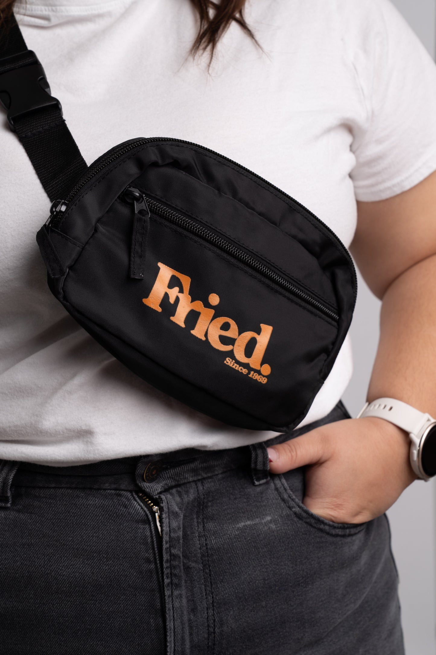 Fried Fanny Pack