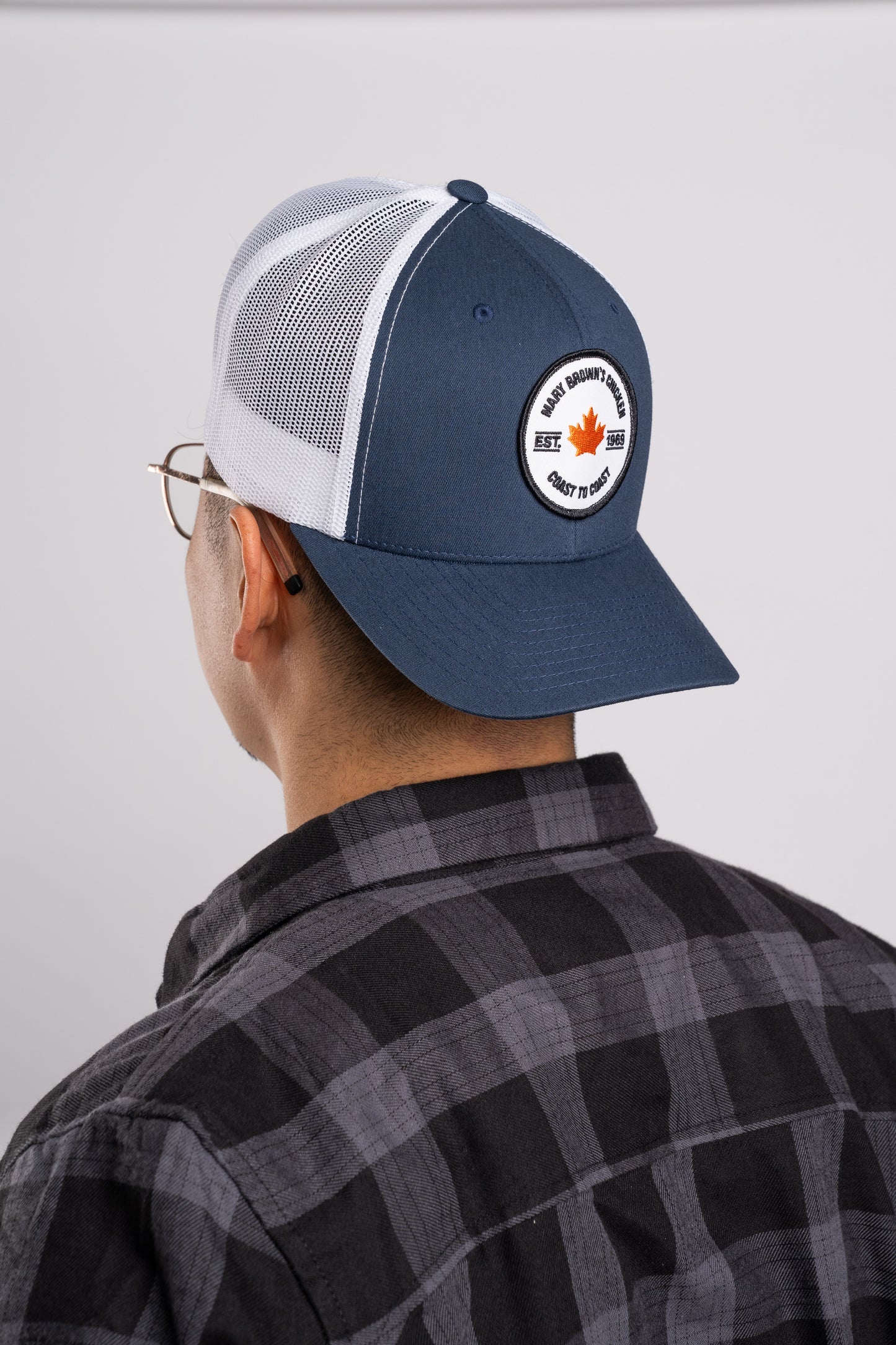 Coast to Coast Trucker Hat