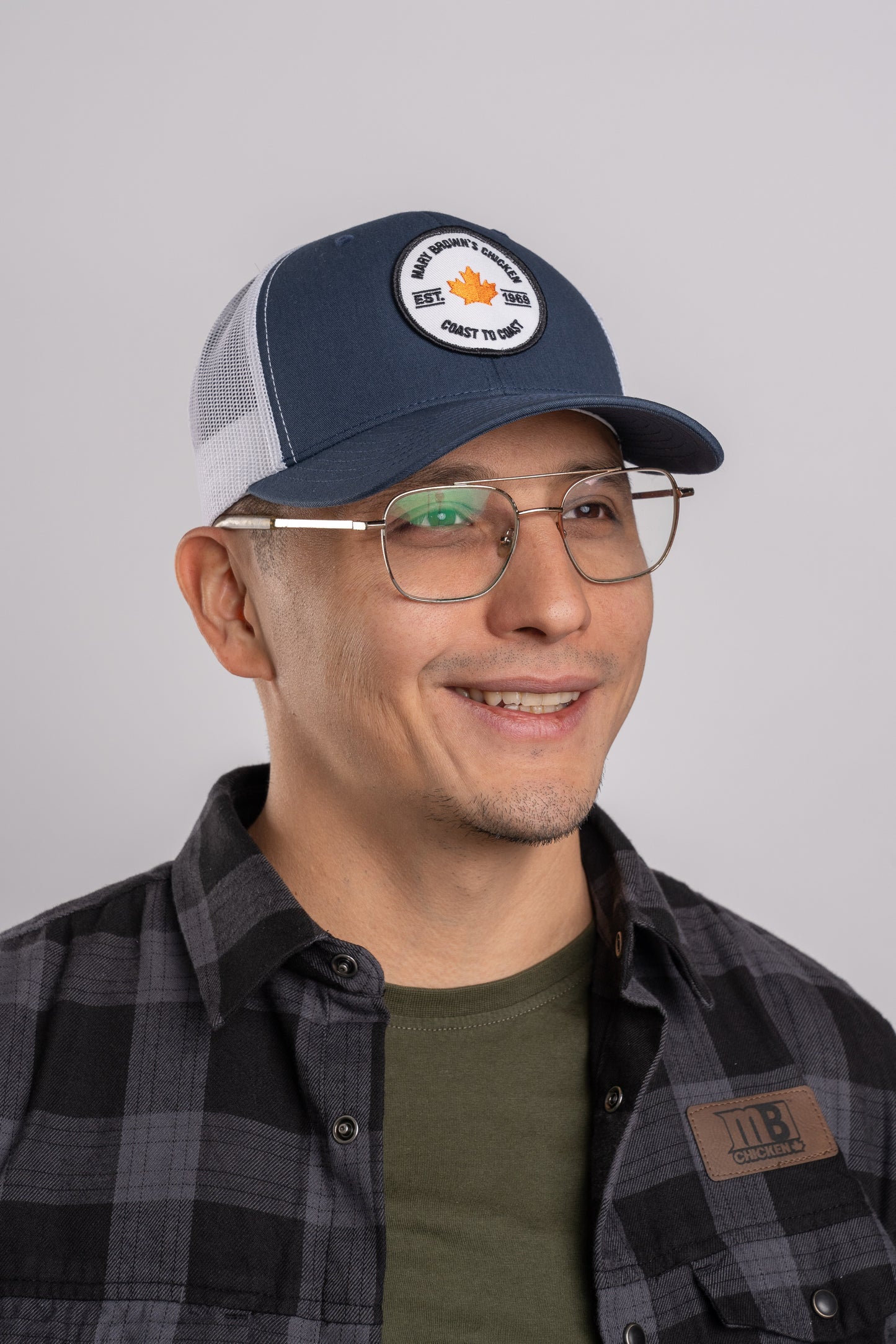 Coast to Coast Trucker Hat