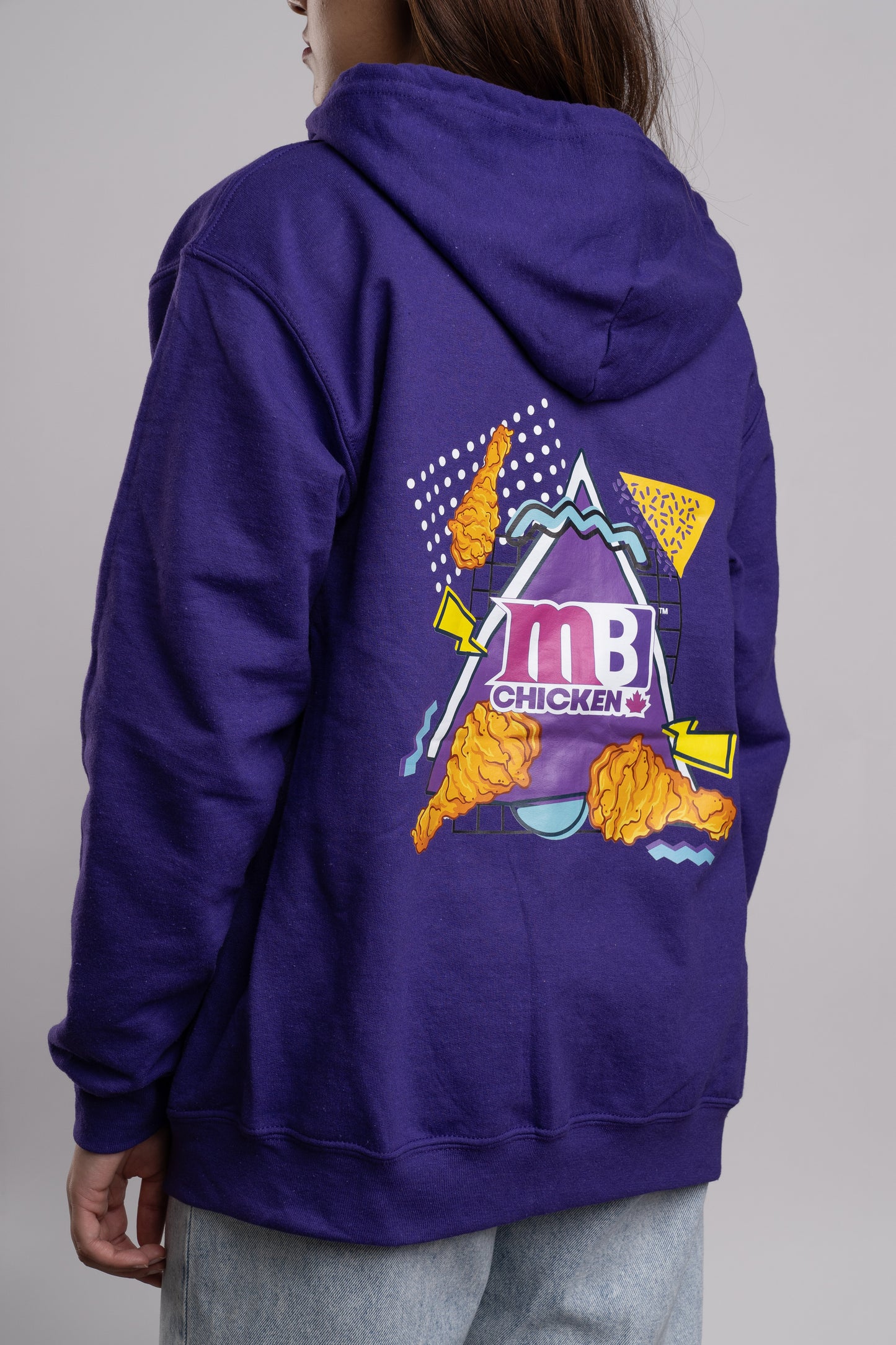 Zip-up Hoodie