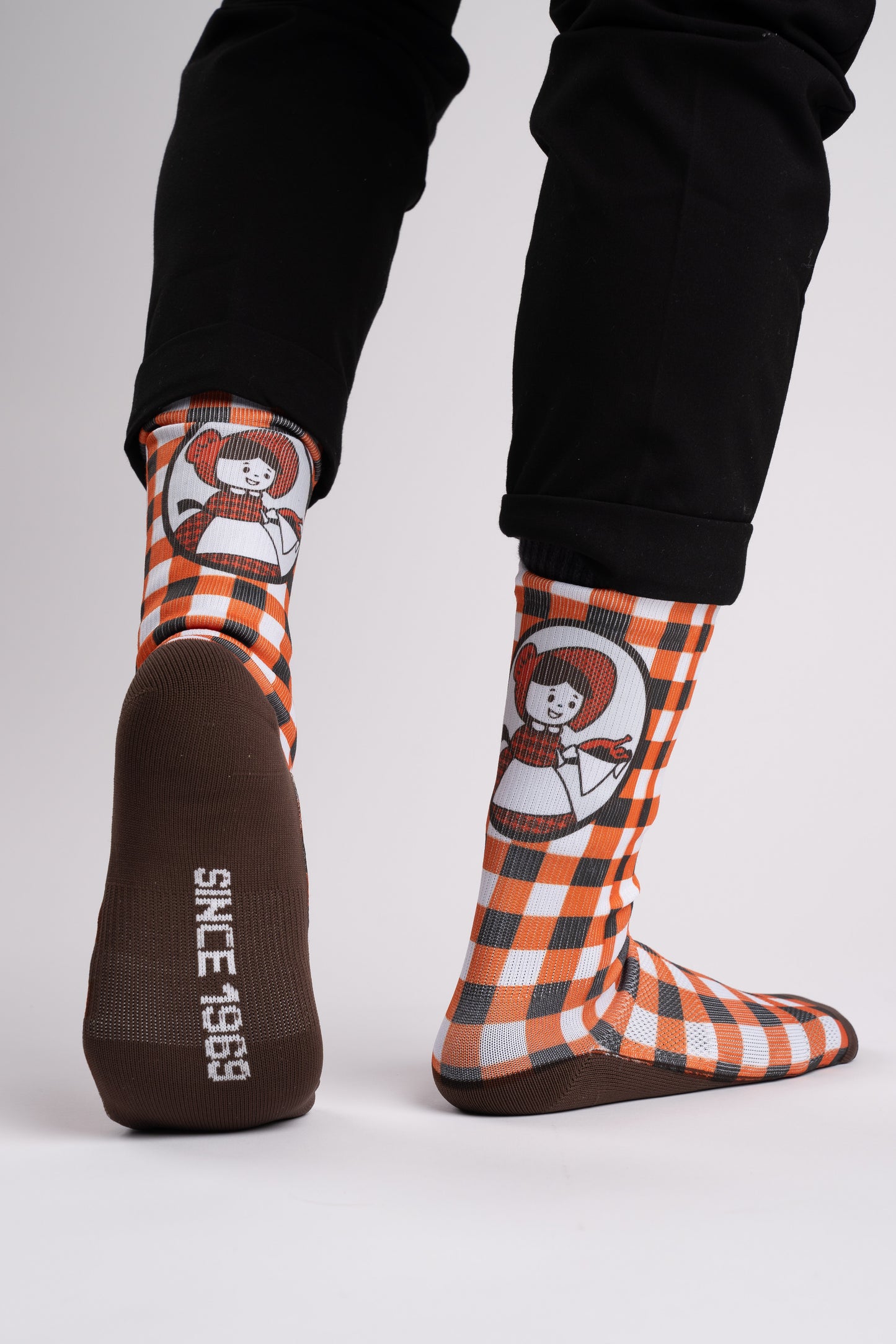 Pilgrim Socks
