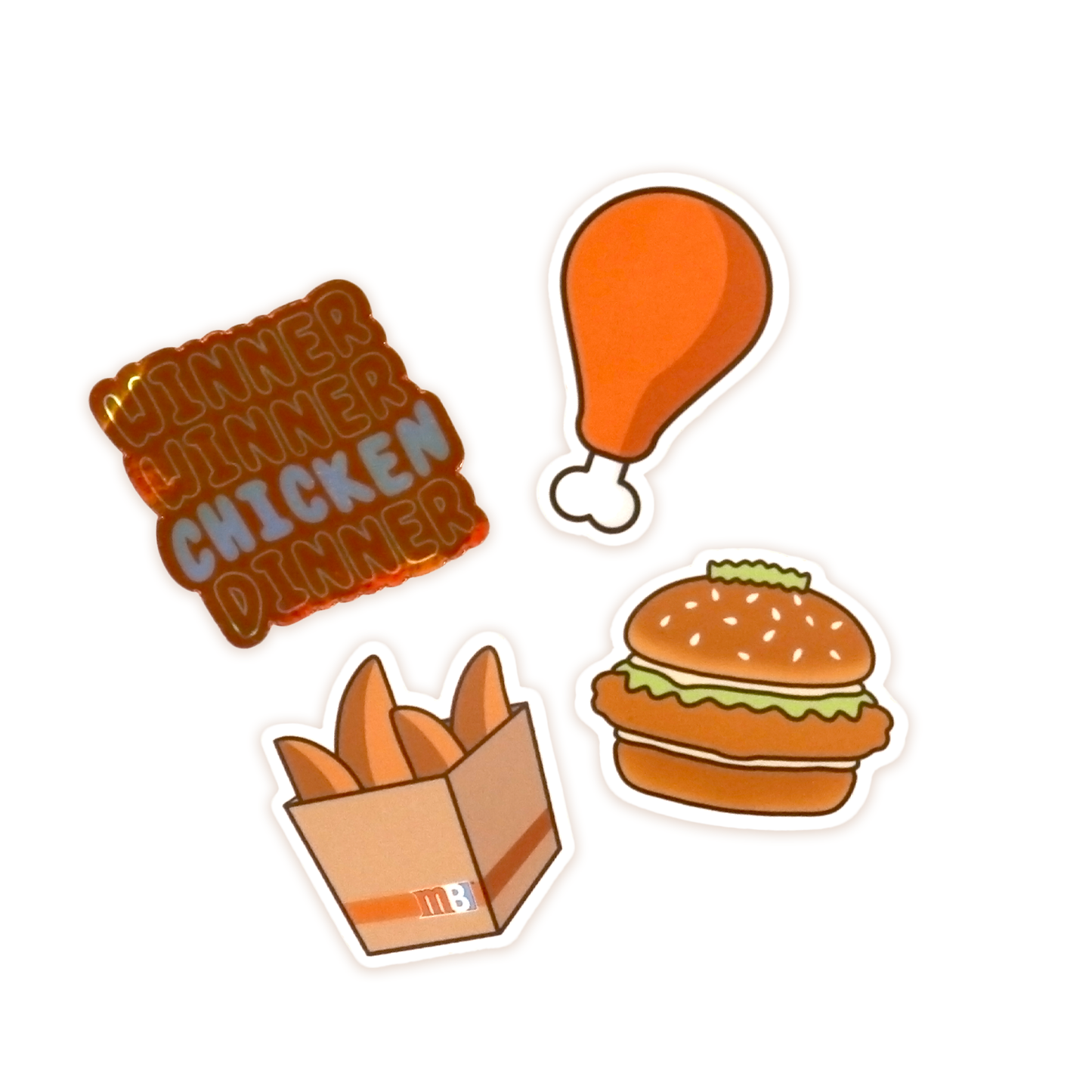 MB Sticker Essentials