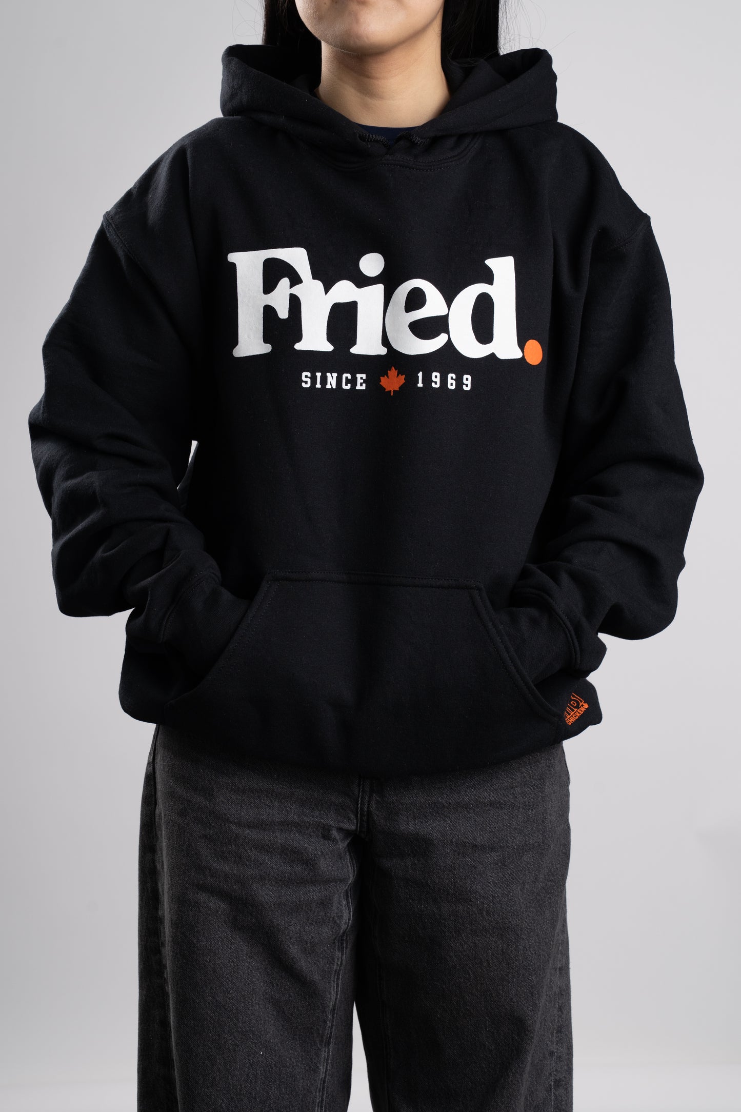 Fried Since 1969 Hoodie Sweatshirt