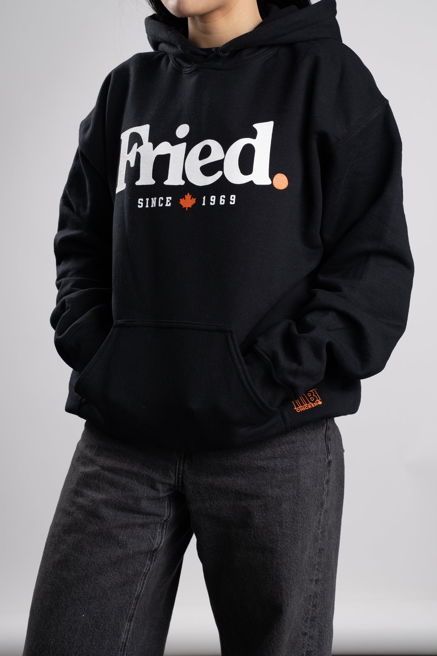 Fried Since 1969 Hoodie Sweatshirt