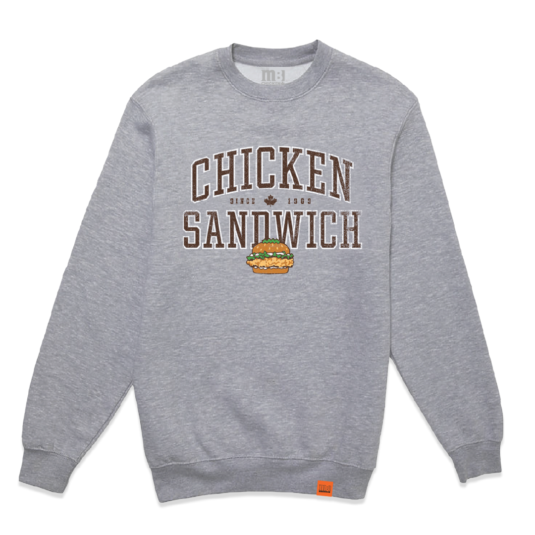 Chicken Sandwich Varsity Crew