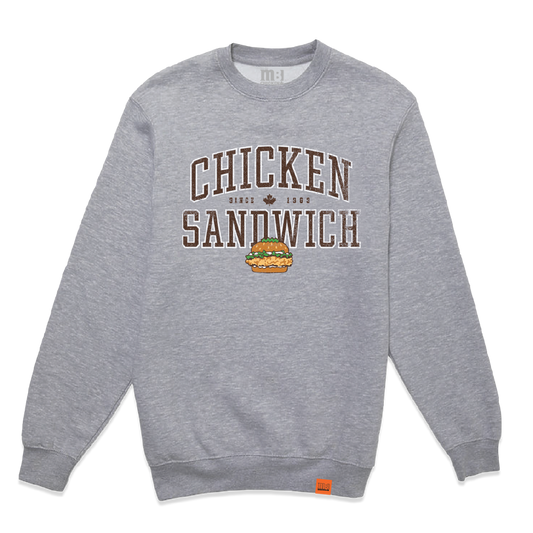 Chicken Sandwich Varsity Crew