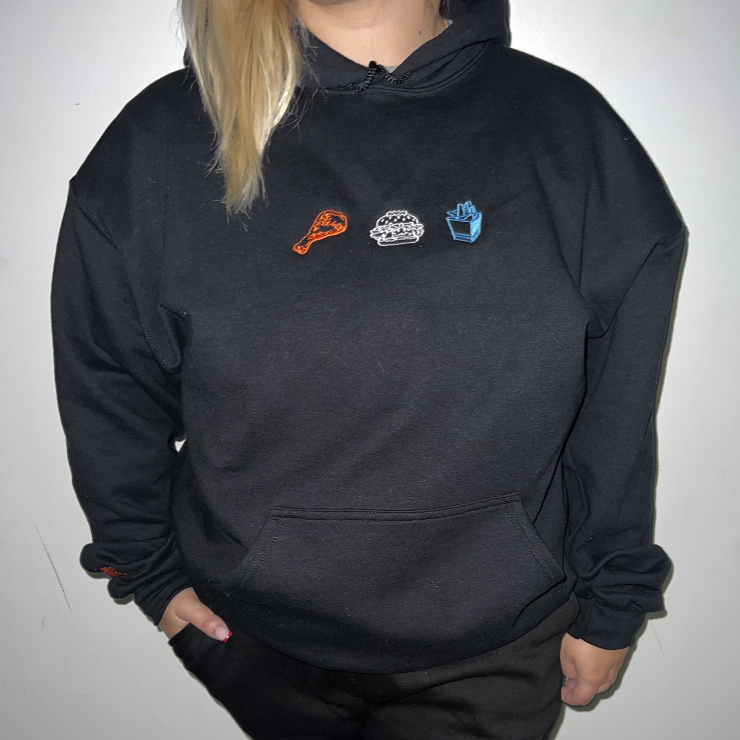 Icon Hoodie