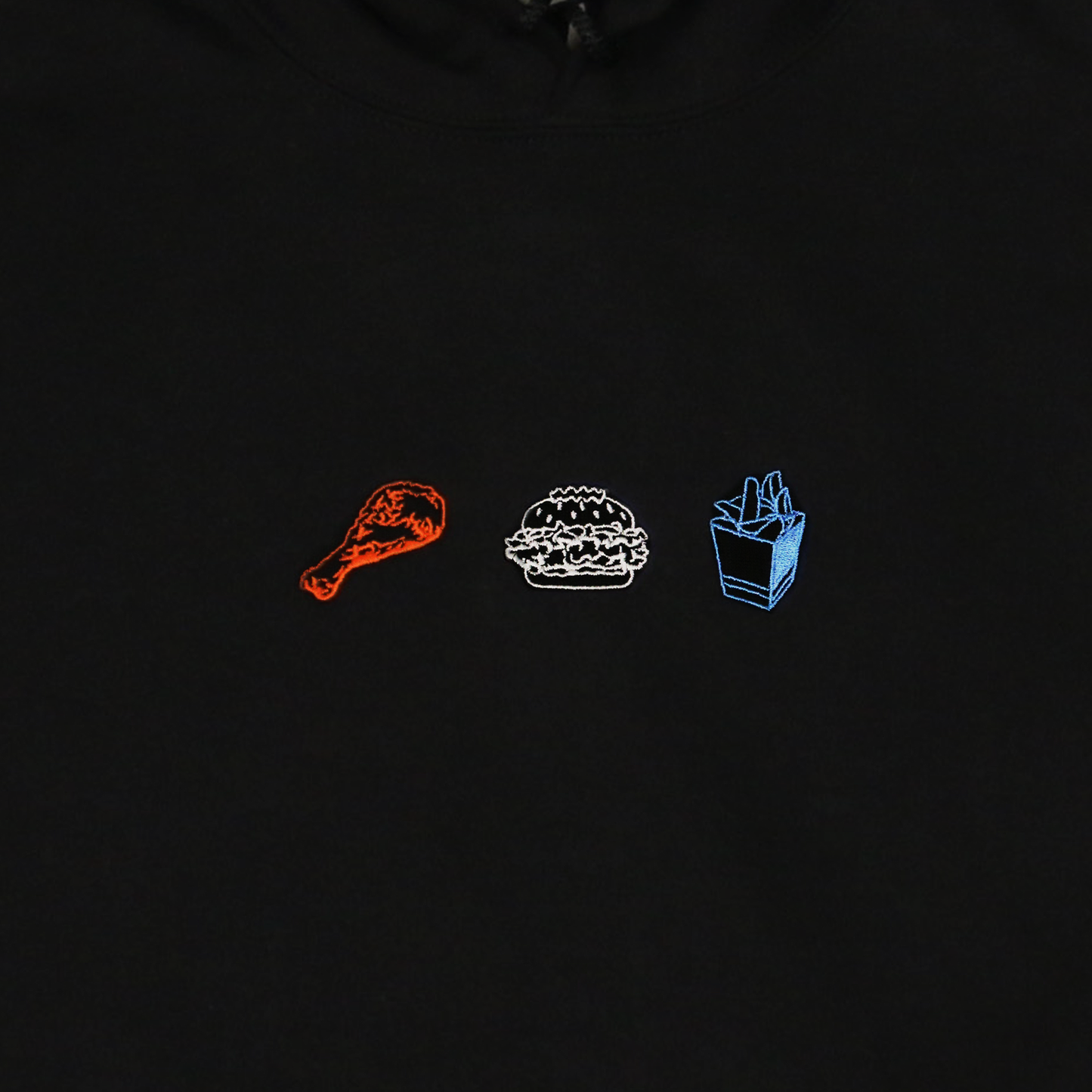 Icon Hoodie